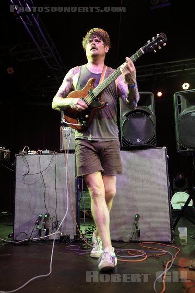 OSEES - 2023-08-20 - PARIS - Cabaret Sauvage - John Dwyer